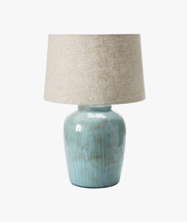 Ceramic Table Lamp