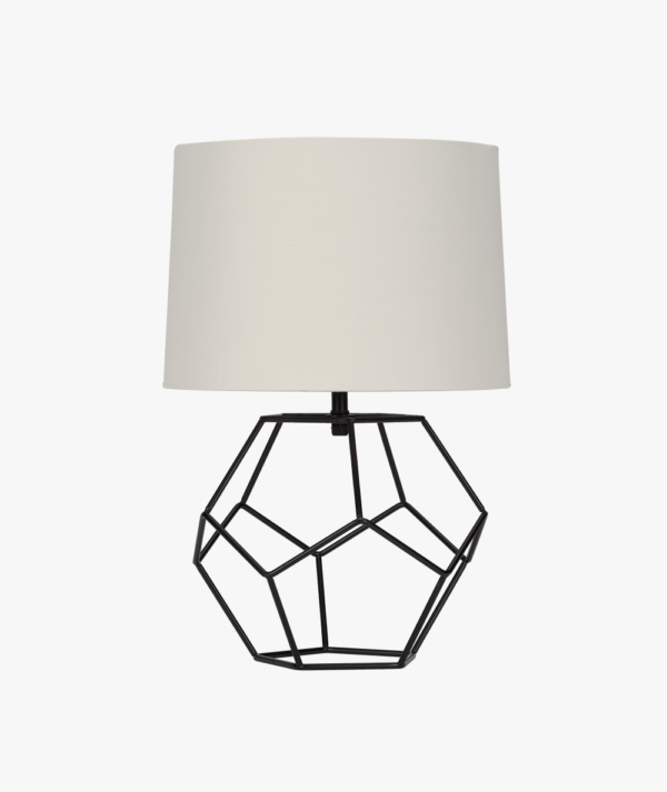 Lamp with Shade